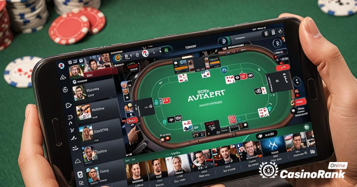 Der ultimative Leitfaden zu den besten Poker-Apps: Kostenpflichtig und kostenlos, für alle Geräte