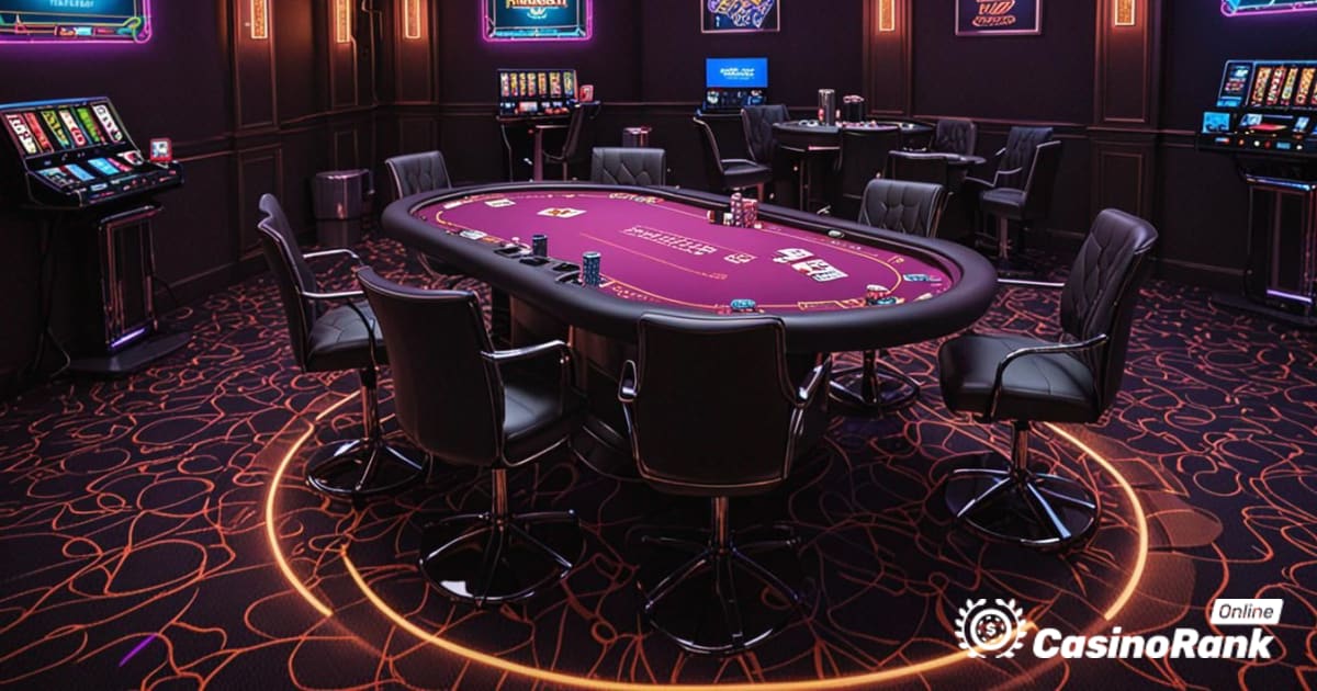 Das Pokererlebnis auf ein neues Niveau heben: Spielothek Hold'em von Imagine Live