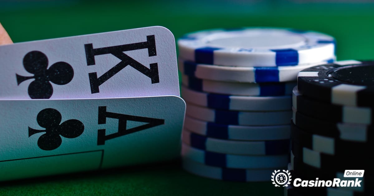 Anfängerleitfaden für Texas Hold'em Poker
