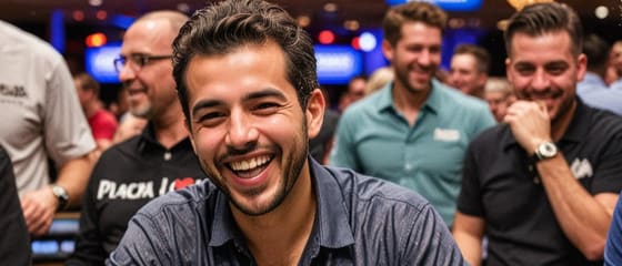 Jose Garcia „Placido“ gewinnt World Series of Poker-Armband in einem spannenden Showdown