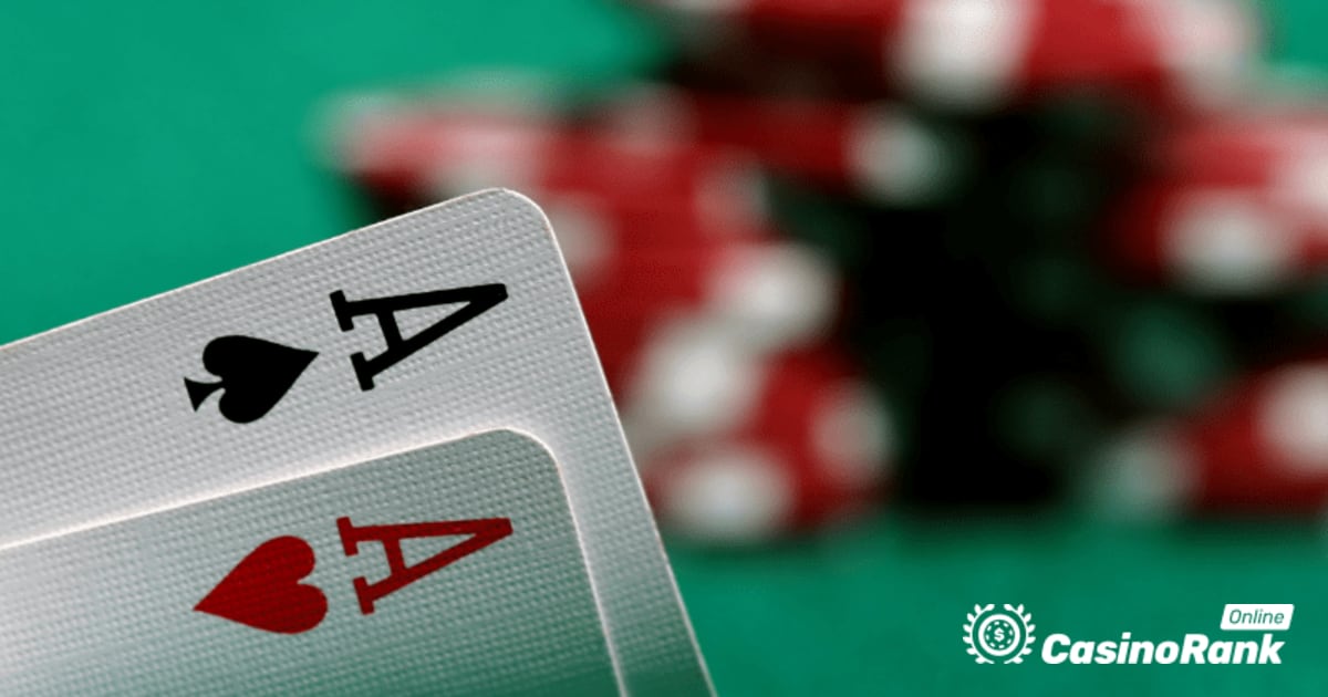 Die besten Starthände beim Texas Hold'em Poker