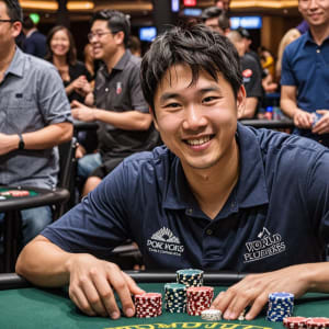 Kyle Yun-Wing Ho triumphiert beim WSOP Circuit Event #7 2024: holt sich den zweiten Ring und 46.000 $