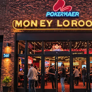 Chris Moneymakers neues Projekt: Ein Pokerraum in Louisville
