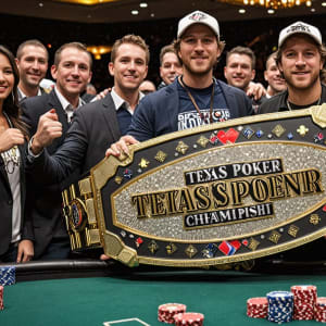 Das spannende Finale des ersten Texas Poker Open erwartet Sie