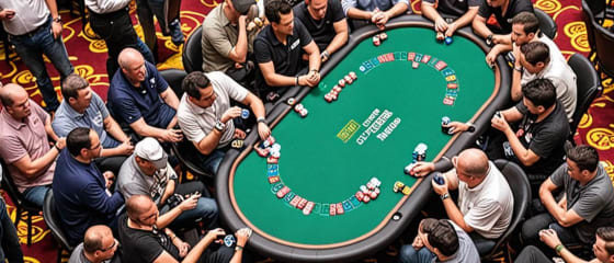 Die World Series of Poker 2024 startet mit einem Paukenschlag: Highlights von Event Nr. 3